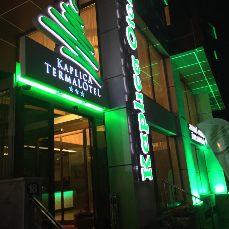 Kaplica Termal Hotel Kizilcahamam Ngoại thất bức ảnh
